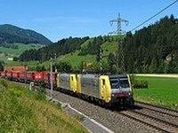 Wieder mehr Transitverkehr