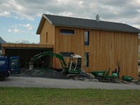 Passivhäuser: bitte reinschauen