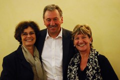 Vorstand neu gewählt