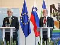 Offizieller Beobachter der Alpenkonvention