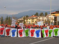 Trento: sicher und umweltfreundlich zur Schule
