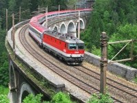 Spatenstich für Semmering-Tunnel
