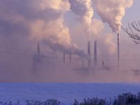 Feinstaub in den Alpen