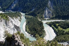 Die Alpen, die Batterien Europas?