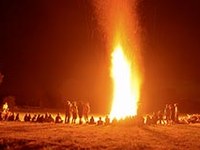 Feuern und wandern mit CIPRA Schweiz