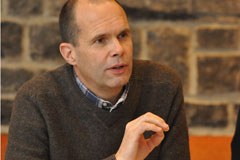 "Die CIPRA ist ein Dreh- und Angelpunkt"