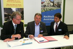 Alpenstädte unterstützen Bürgermeisterkonvent