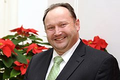 Neuer Generalsekretär für die Alpenkonvention