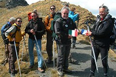 "Es macht Spass, Teil der CIPRA-Familie zu sein"