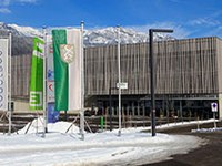 Grüne Weltmeisterschaften im Schnee