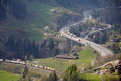 EU sagt Ja zum Verkehrsprotokoll