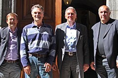 Annecy führt Alpenstädte