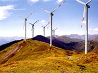 Alpine Windparkanlagen: Segen oder Fluch ?