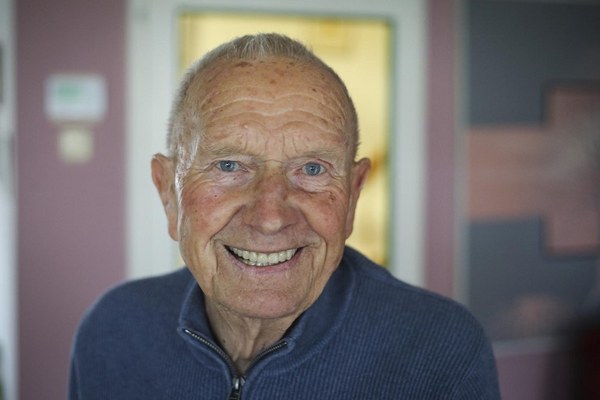 Abschied von Milan Naprudnik