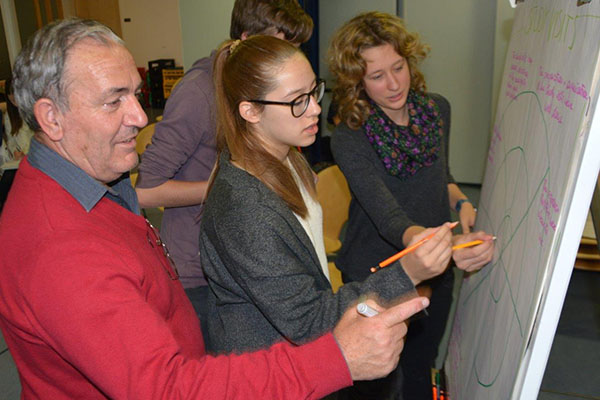 Alpengemeinden stärken Jugendbeteiligung