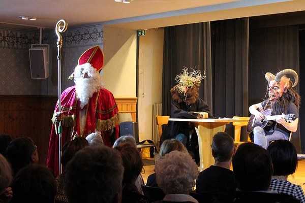 Alpenländische Weihnacht erweitert