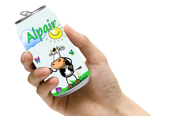 Alpenluft und Wolfsmilch