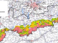 Alpenplan – Entscheidung politisch vorweg festgelegt