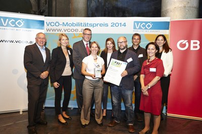 Alpenrheintal gewinnt Mobilitätspreis