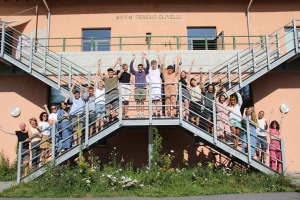 Alpines Basislager für gute Ideen