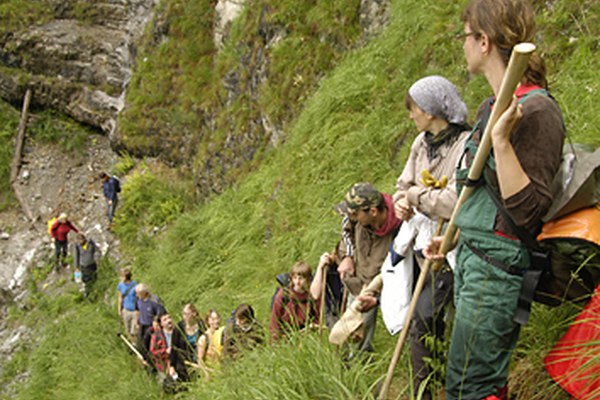 Bergwaldprojekt e.V. – Neues Mitglied der CIPRA Deutschland