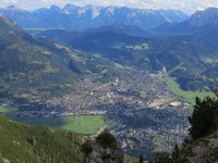 Bilanz des Deutschen Vorsitzes der Alpenkonvention