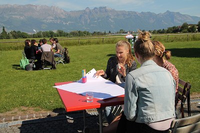 CIPRA fordert mehr Nachhaltigkeit in der Eusalp