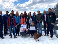 Delegation aus Frankreich zu Gast in Bad Hindelang