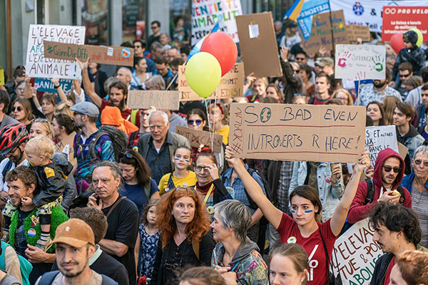 Der Weg zu klimaneutralen Alpen