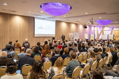 Dialog zur Alpinen Raumordnung: Tagungsband der CIPRA Jahresfachtagung 2025