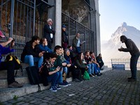 Die Alpen als «Kulturwerkstatt»