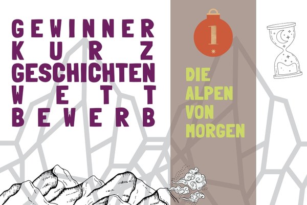 Kurzgeschichte: Die Alpen von morgen