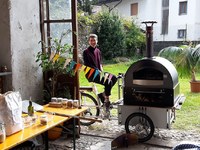 Die soziale Bäckerin