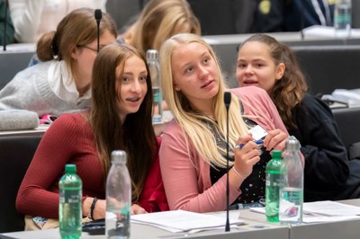 Vision: Digital arbeiten, alpin leben