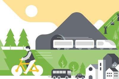 Drei Werkstätten für nachhaltige Mobilität