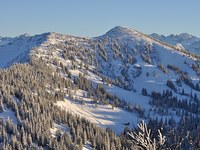 Exempel am Riedberger Horn