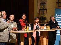 Gemeinsam kleine Schritte tun