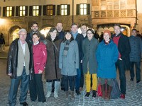 Gemeinsam stark für den Alpenraum