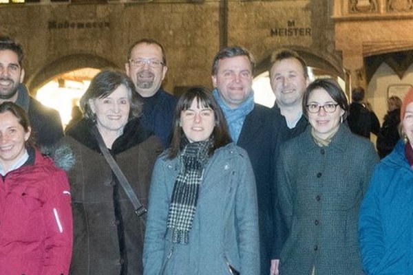 Gemeinsam stark für den Alpenraum!