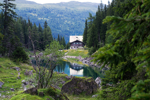 Gezerre um Naturjuwel