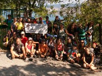 Grenzerfahrung auf der Via Alpina