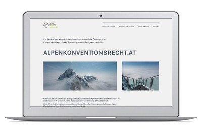 Im Sinne der Alpenkonvention