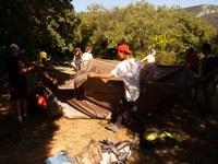 Inklusion entlang der Via Alpina