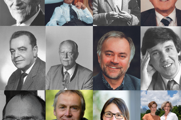 Ist die CIPRA weiblich?