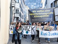 Kein Kinderkram: Streiken für den Klimaschutz