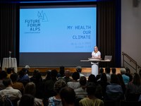 «Klimaschutz ist Gesundheitsschutz»