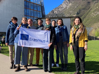 Kreative Räume für Veränderung