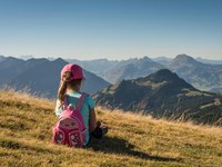 Lebensqualität junger Menschen in den Alpen