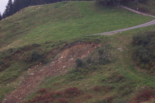 Liftbau auf wackligen Beinen
