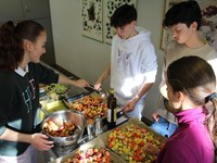 Lokale Lebensmittel: nachhaltig und lecker!